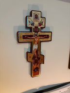 Holzkreuz (20x10cm)