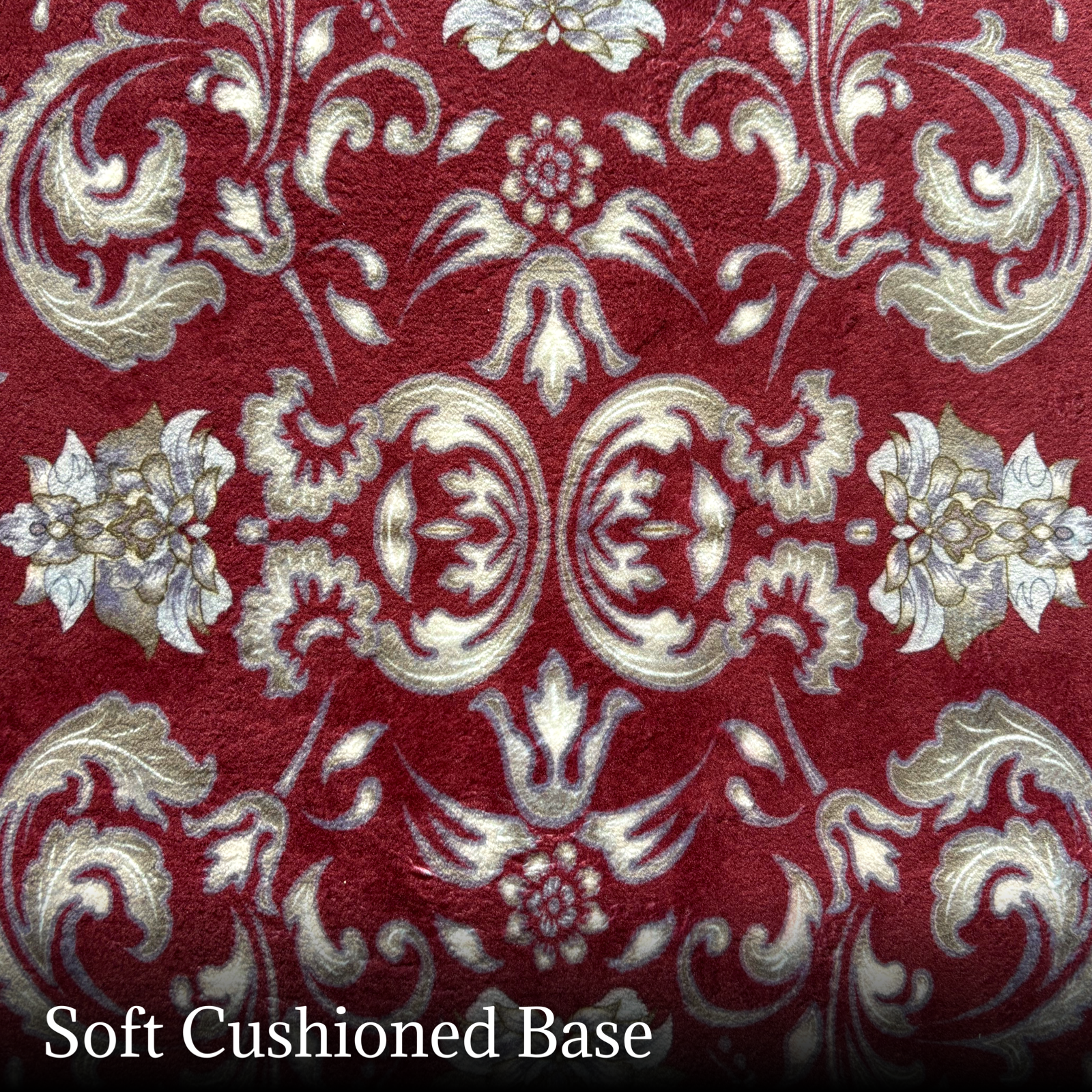 Christliche Gebetsmatte (Royal Floral) 100x50 cm